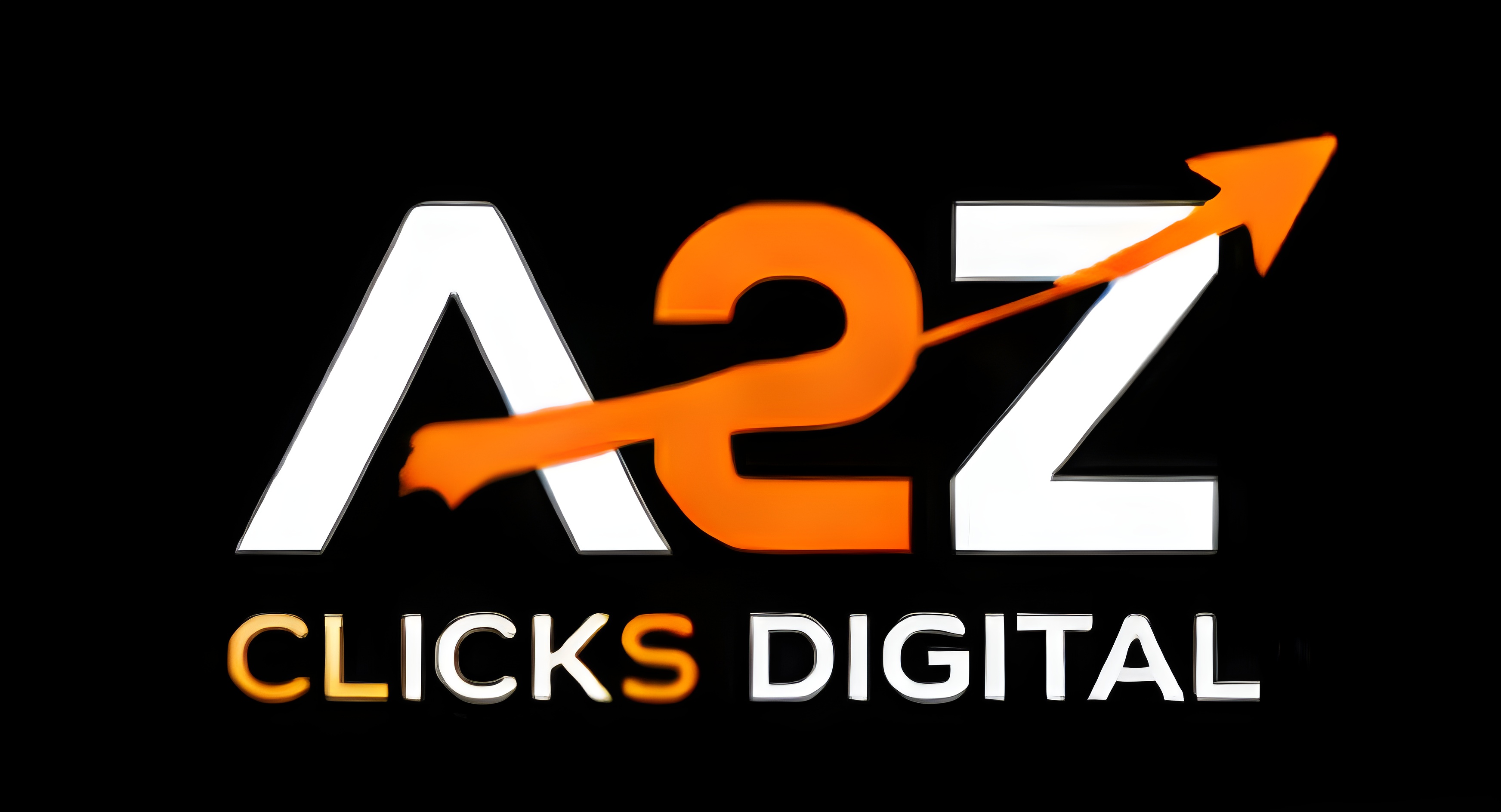 A2Z Clicks Digital logo
